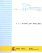 Portada del libro:  PLANES Y FONDOS DE PENSIONES (Actualización marzo 2020)
